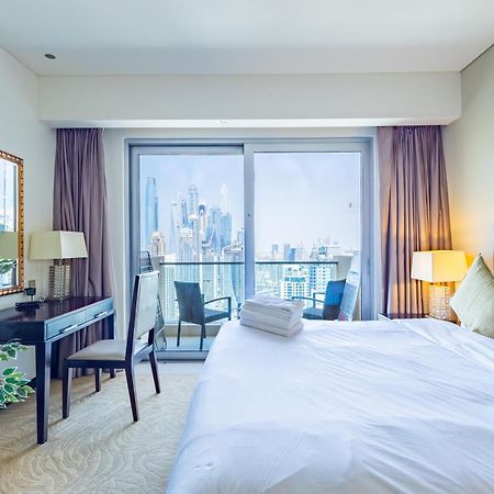 Superhost - Studios At Jw Marriott - The Address Dubai Marina Zewnętrze zdjęcie