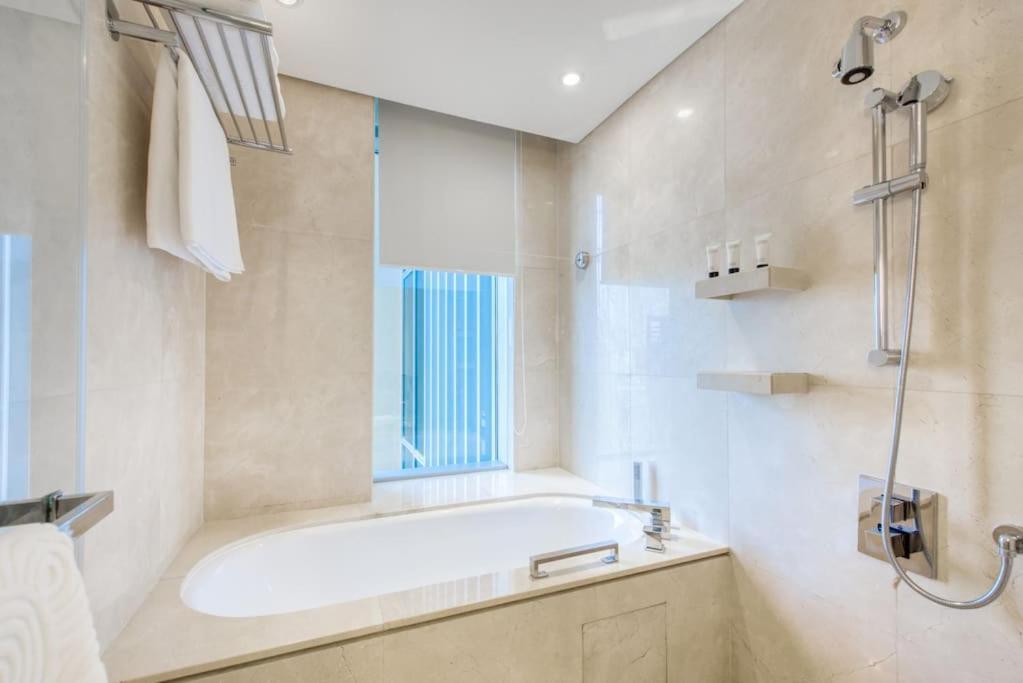 Superhost - Studios At Jw Marriott - The Address Dubai Marina Zewnętrze zdjęcie