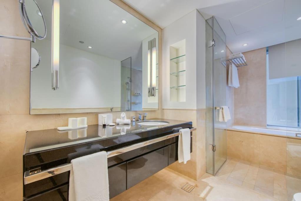 Superhost - Studios At Jw Marriott - The Address Dubai Marina Zewnętrze zdjęcie