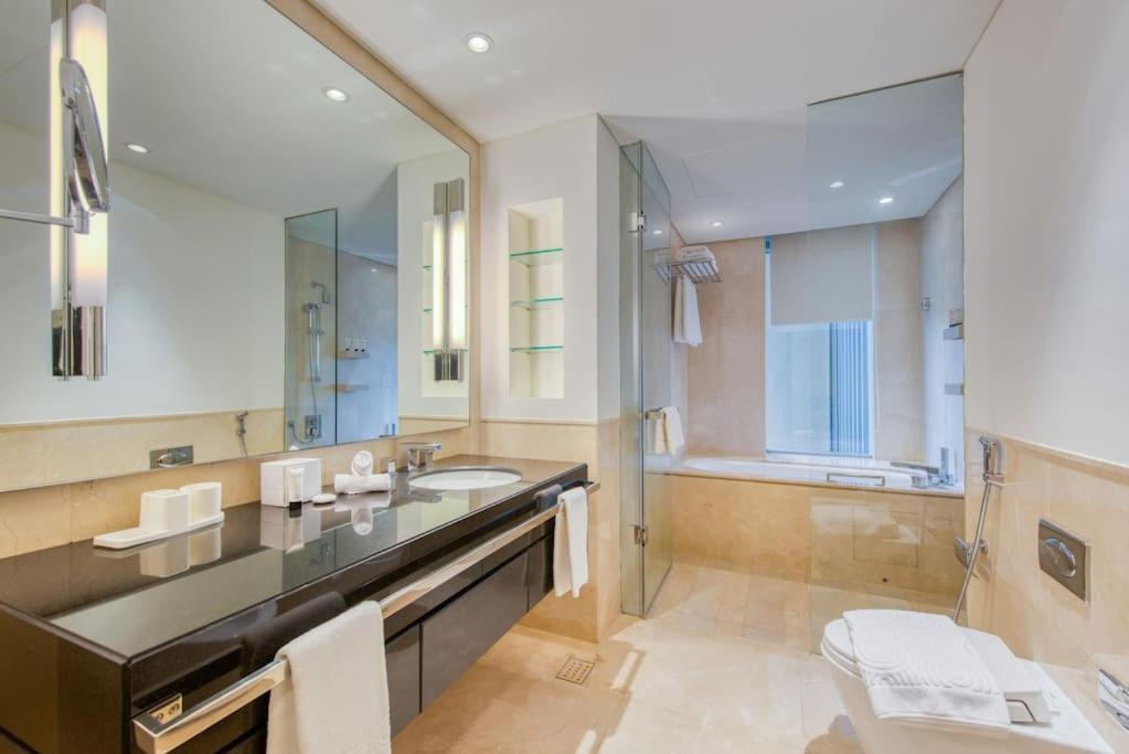 Superhost - Studios At Jw Marriott - The Address Dubai Marina Zewnętrze zdjęcie