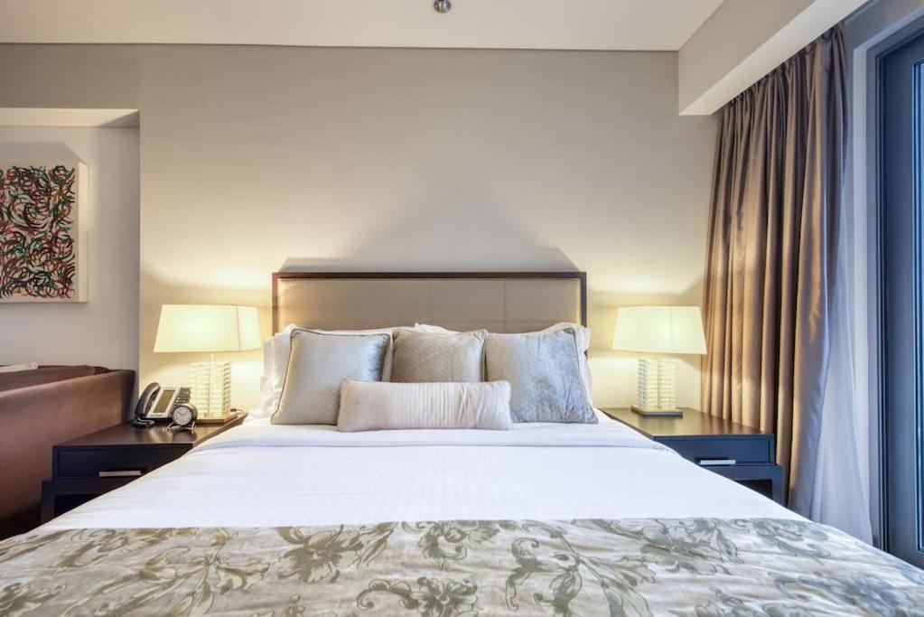 Superhost - Studios At Jw Marriott - The Address Dubai Marina Zewnętrze zdjęcie