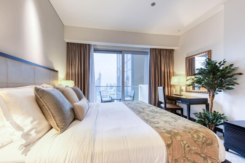 Superhost - Studios At Jw Marriott - The Address Dubai Marina Zewnętrze zdjęcie
