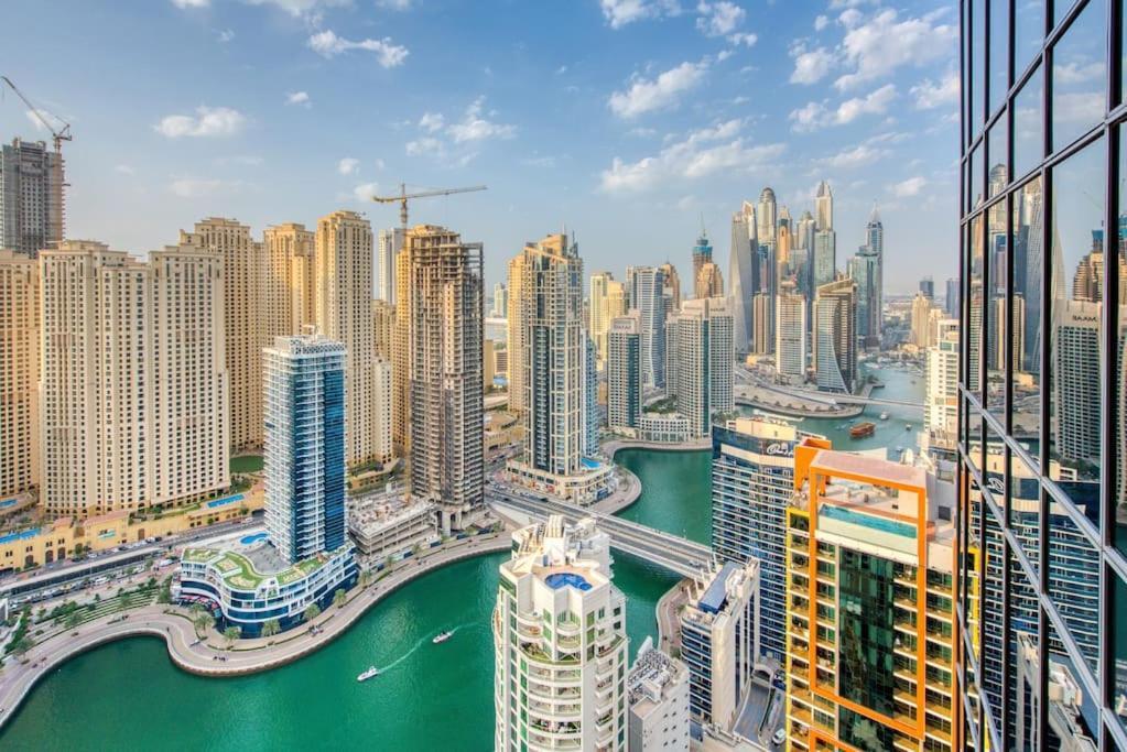 Superhost - Studios At Jw Marriott - The Address Dubai Marina Zewnętrze zdjęcie