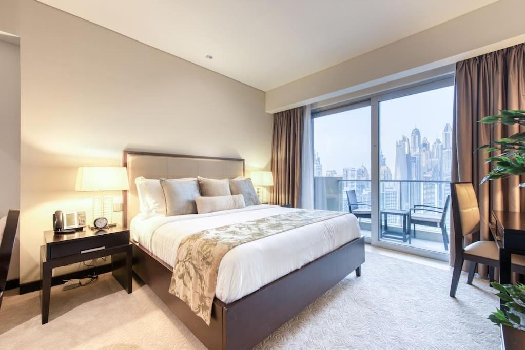 Superhost - Studios At Jw Marriott - The Address Dubai Marina Zewnętrze zdjęcie