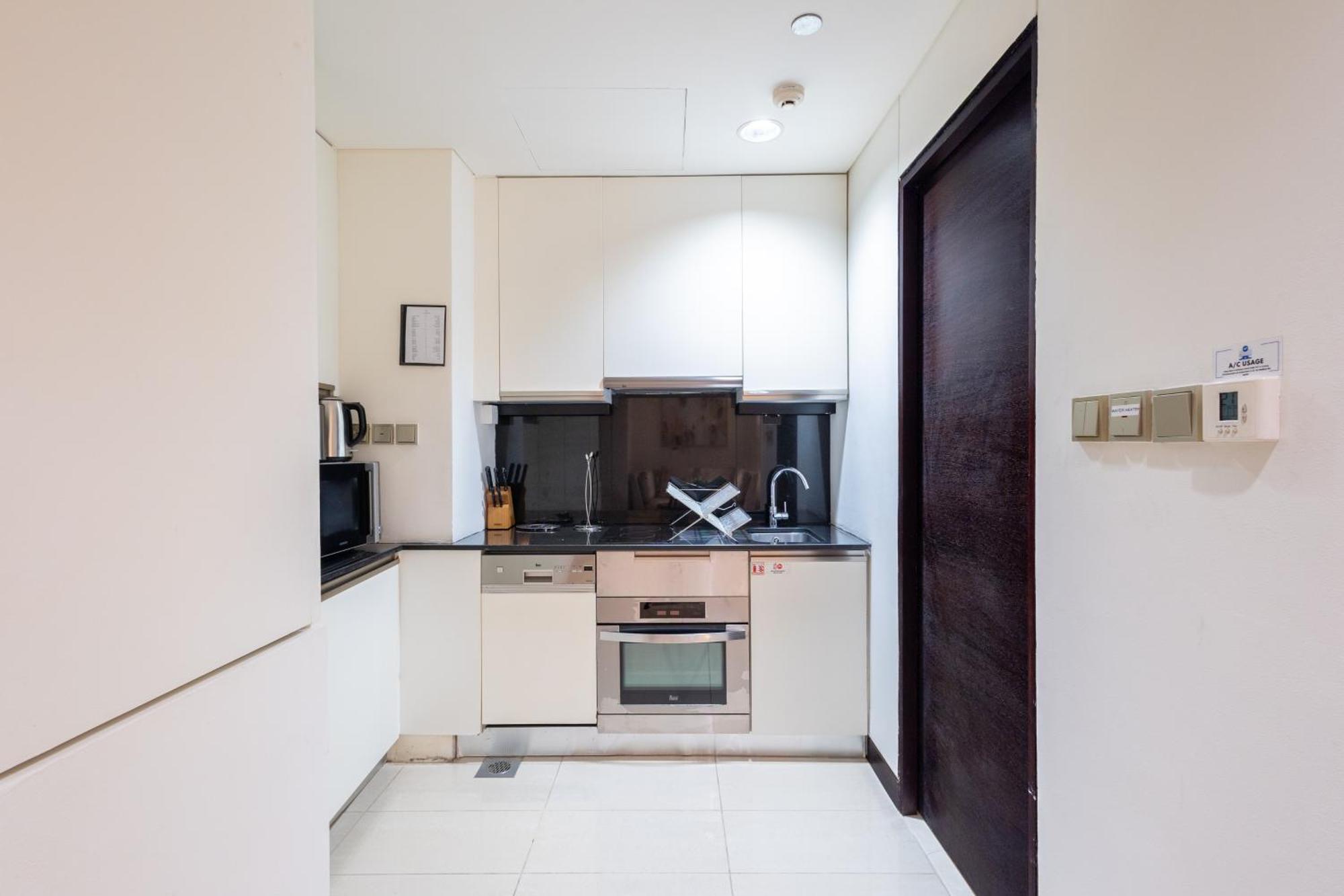 Superhost - Studios At Jw Marriott - The Address Dubai Marina Zewnętrze zdjęcie