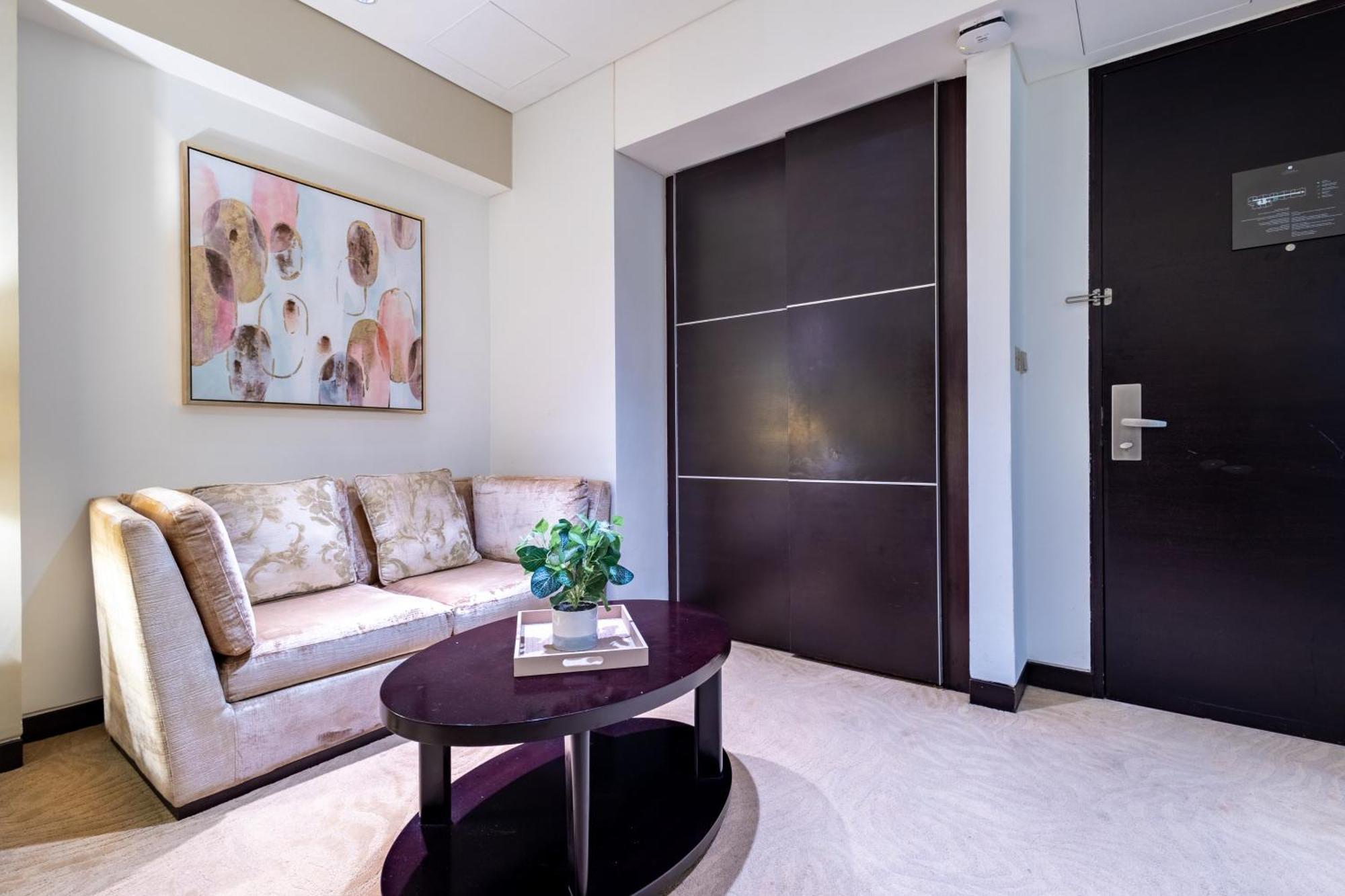 Superhost - Studios At Jw Marriott - The Address Dubai Marina Zewnętrze zdjęcie