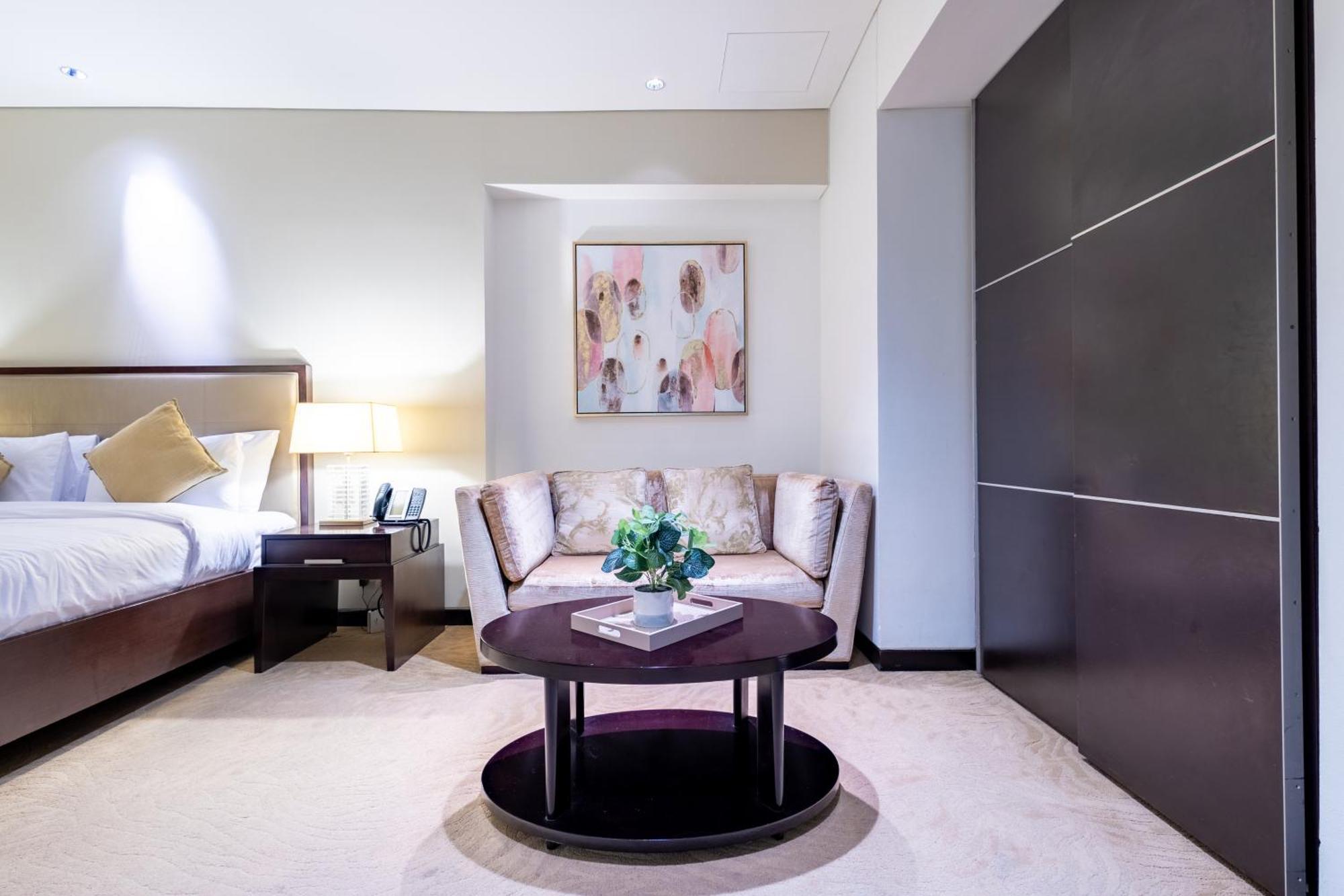 Superhost - Studios At Jw Marriott - The Address Dubai Marina Zewnętrze zdjęcie
