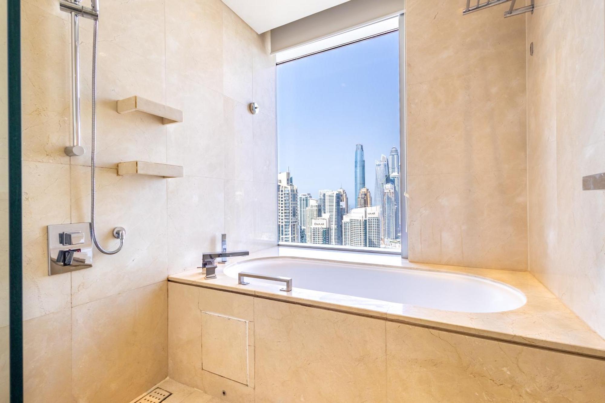 Superhost - Studios At Jw Marriott - The Address Dubai Marina Zewnętrze zdjęcie